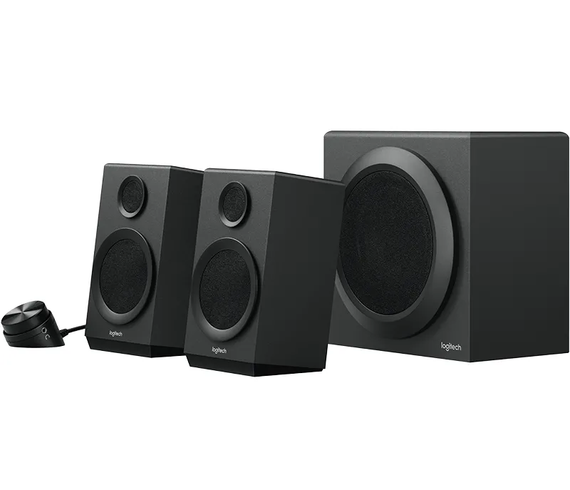 Speakers Logitech Z333, 2.1/40W RMS