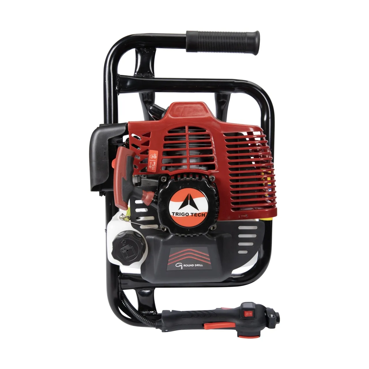 Мотобур Micul Fermier 1,5 кВт TRIGO TECH — 6