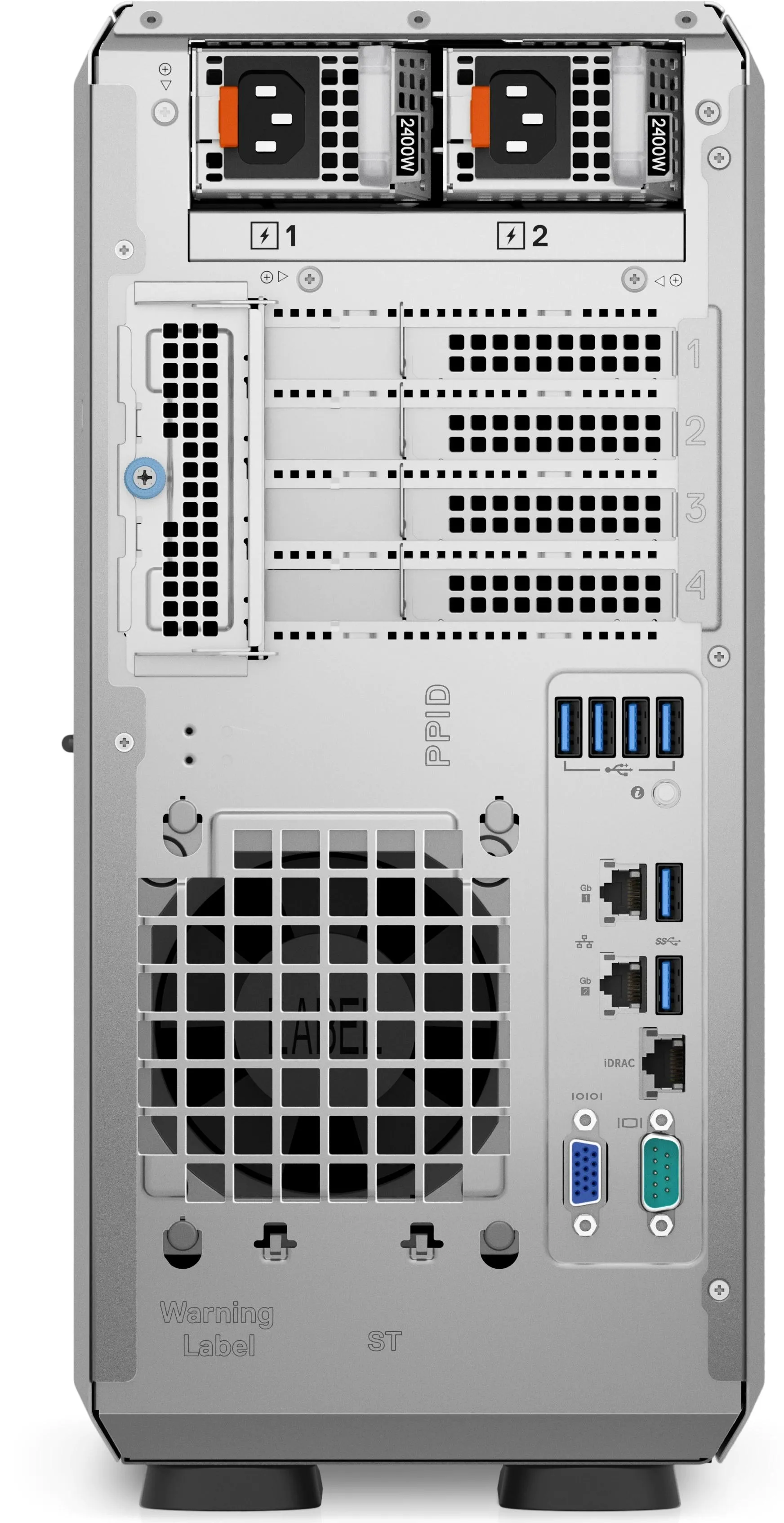 Dell PowerEdge T350 8x3.5
