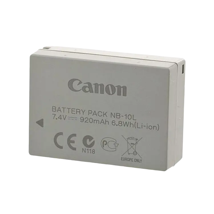 Baterie reîncărcabilă pentru camera Canon NB-10L