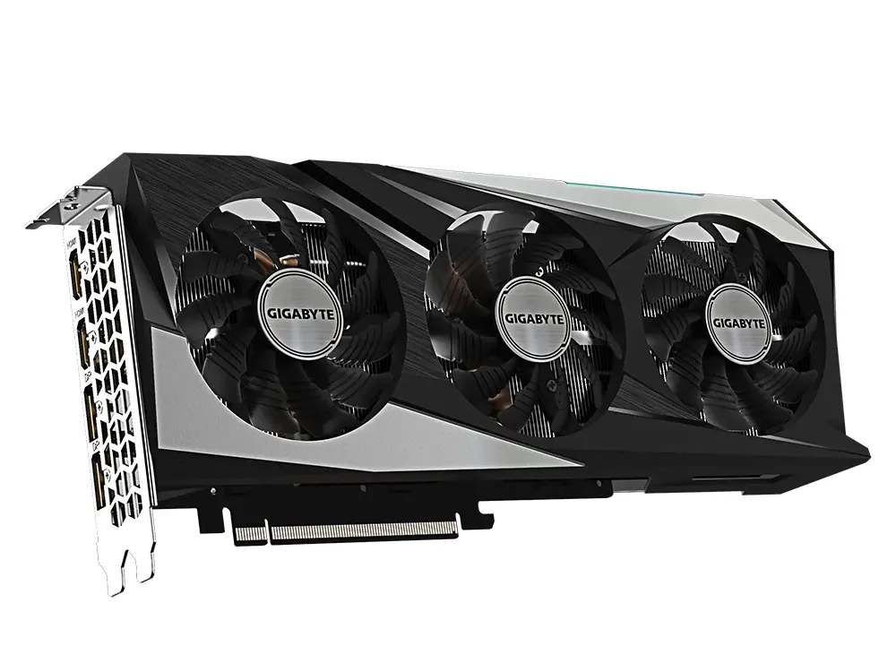 Видеокарта Gigabyte GV-R665XTGAMING OC-8GD,  8GB GDDR6 128бит