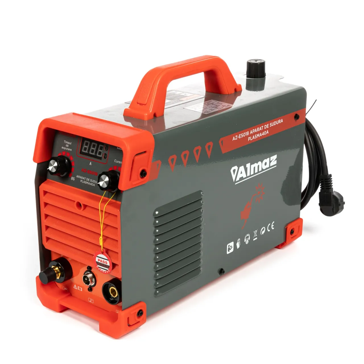Сварочный аппарат Almaz Plasma 40A