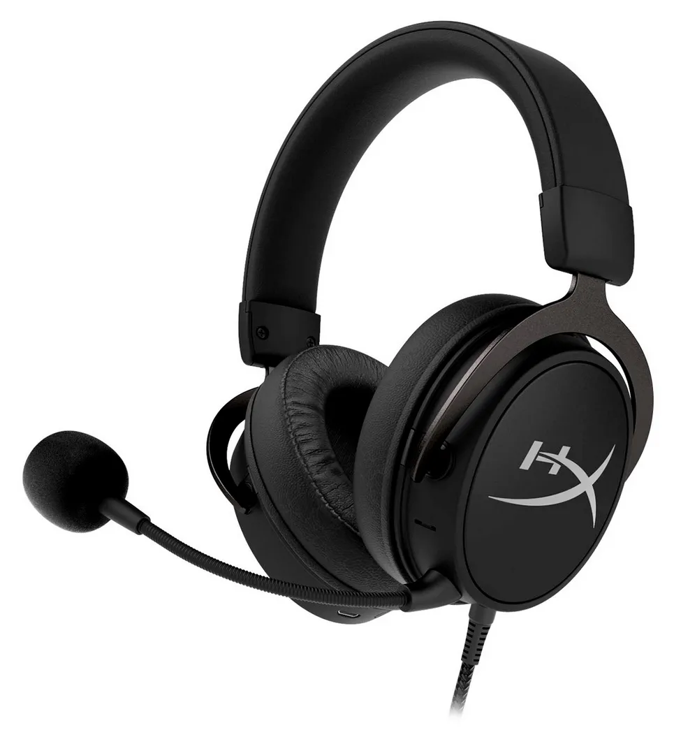 Игровая Гарнитура HyperX Cloud MIX, Bluetooth, Чёрный