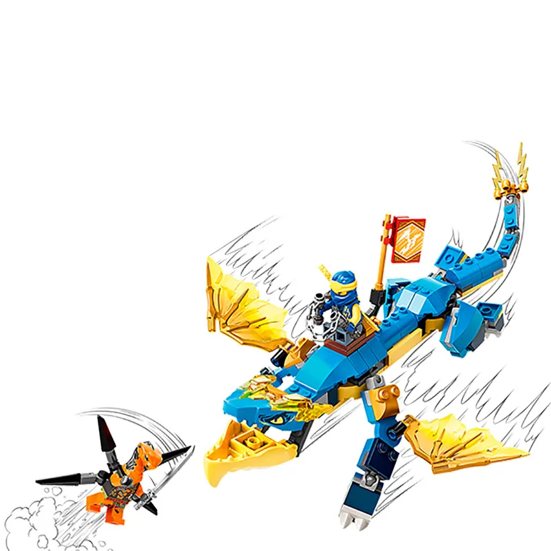 Constructor LEGO 71760, 6+