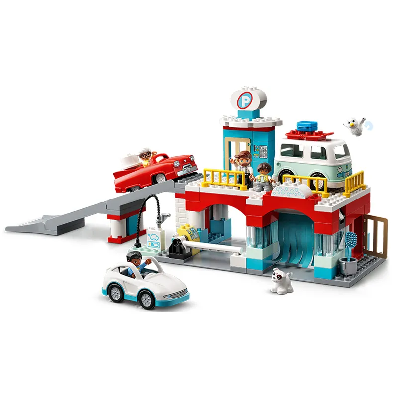 Constructor LEGO 10948, 2+