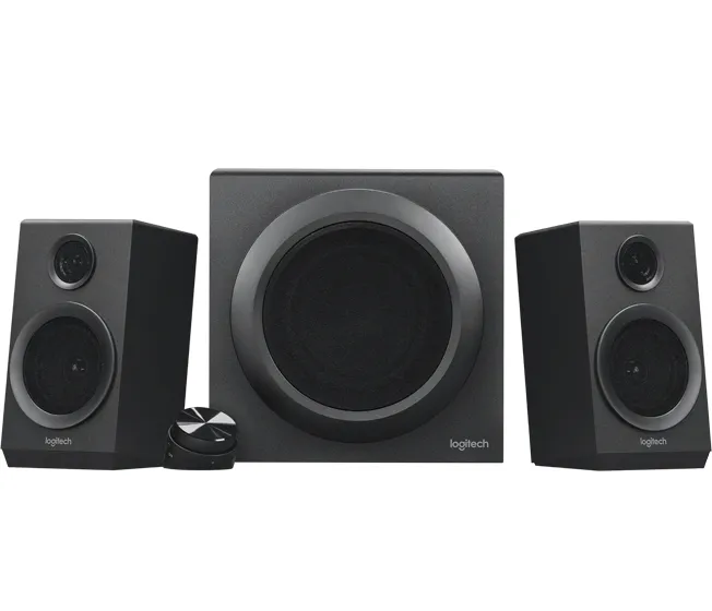 Speakers Logitech Z333, 2.1/40W RMS