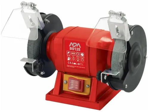 Polizor de banc AGM BG 125 150W