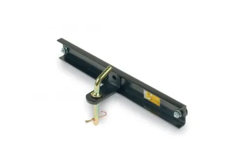 Conector remorca pentru tractor de cosit iarba