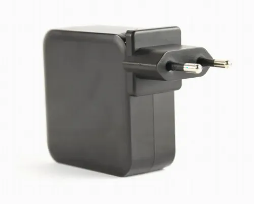 Adaptor de rețea universal Gembird NPA-PD60-01, 60W