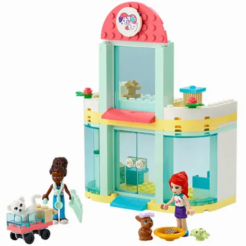 Constructor LEGO 41695, 4+