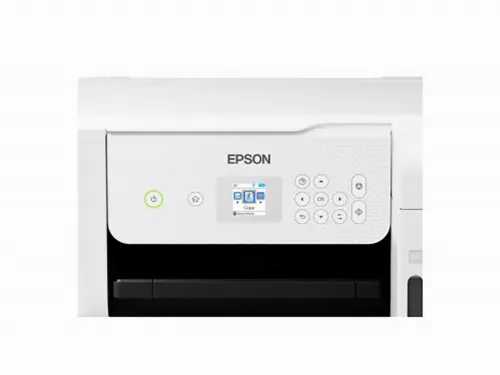 Струйный МФУ Epson MFD L3266, Белый