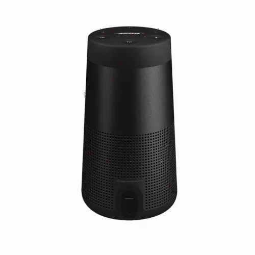 Портативная колонка BOSE Soundlink Revolve II, Чёрный