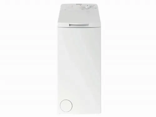 Mașină de spălat Indesit BTW L50300 EU/N, 5kg, Alb