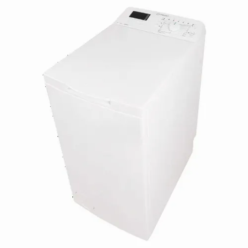 Стиральная машина Indesit BTW D61053, 6кг, Белый
