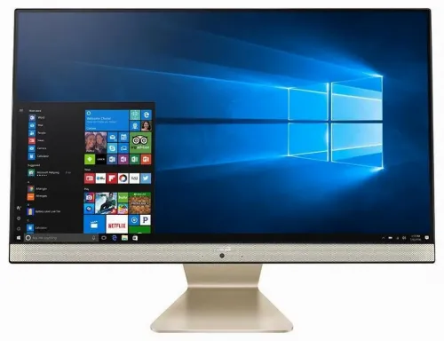Computer All-in-One ASUS V241, 23,8", Intel Core i5-1135G7, 8GB/512GB, Windows 11 Home, Negru