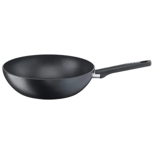 Tigaie WOK Tefal G2711953, 3,6L, 28cm, Negru