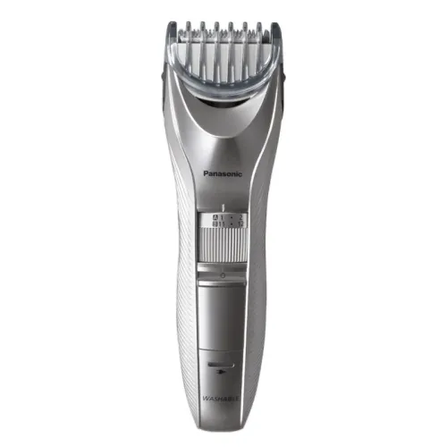 Машинка для стрижки Panasonic ER-GC71-S520, Серебристый