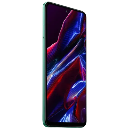 Смартфон Xiaomi Poco X5, 6Гб/128Гб, Supernova Green
