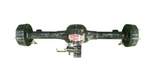 Ось заднего колеса трицикла Weter 1200 TR