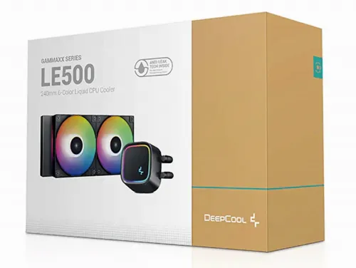 Cooler procesor Deepcool LE500