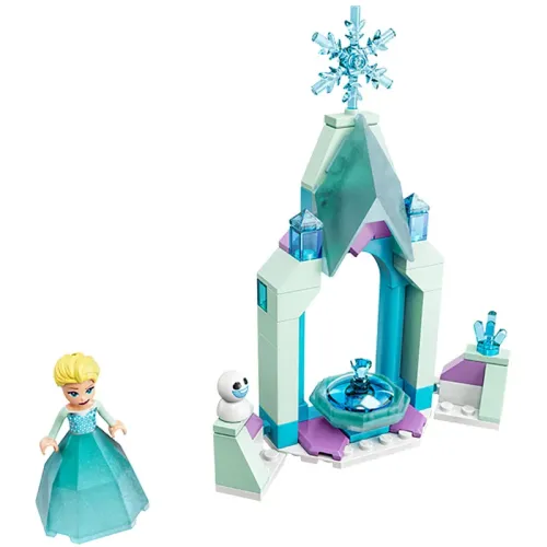 Конструктор LEGO 43199, 5+