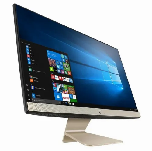 Computer All-in-One ASUS V241, 23,8", Intel Core i5-1135G7, 8GB/512GB, Windows 11 Home, Negru