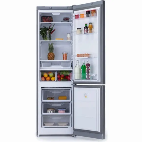 Холодильник Indesit DS 4200 SB, Серебристый