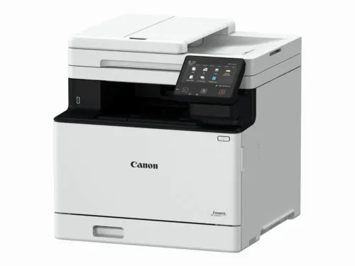 Multifunctional laser Canon i-Sensys MF754Cdw, Alb