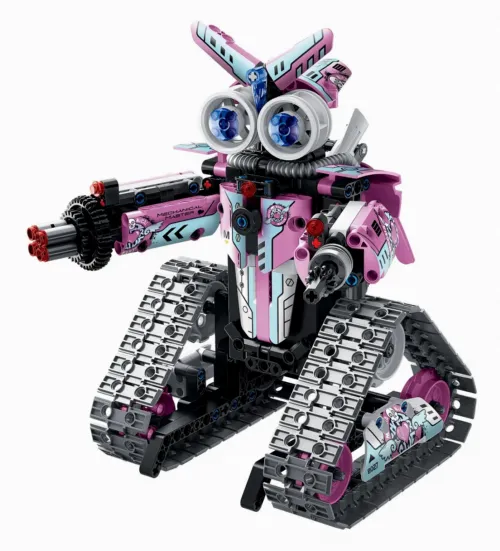 Jucărie cu telecomandă iM.Master 3in1 Robot