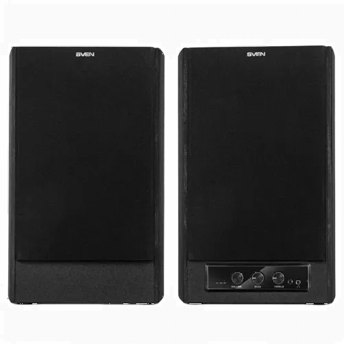 Boxe pentru calculator 2.0 SVEN MC-30, Negru