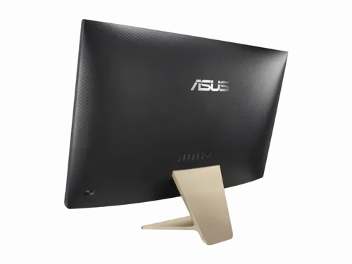 Computer All-in-One ASUS V241, 23,8", Intel Pentium 7505, 4GB/128GB, Windows 11 Pro, Negru