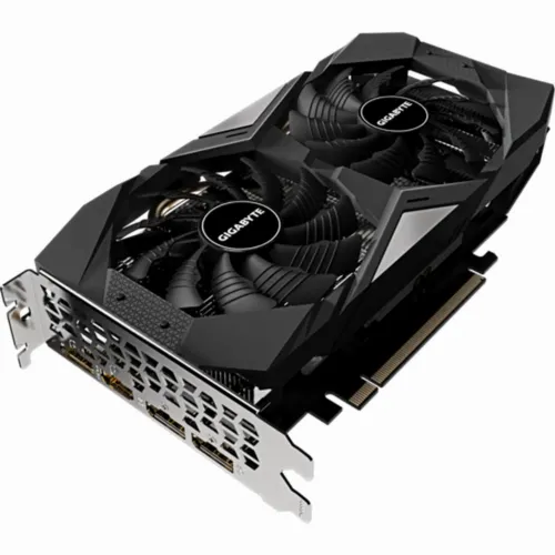 Placă Video Gigabyte GV-N2060D6-6GD,  6GB GDDR6 192bit