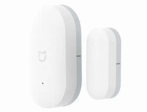 Senzor de mișcare inteligent Xiaomi Mi Window and Door Sensor, Alb