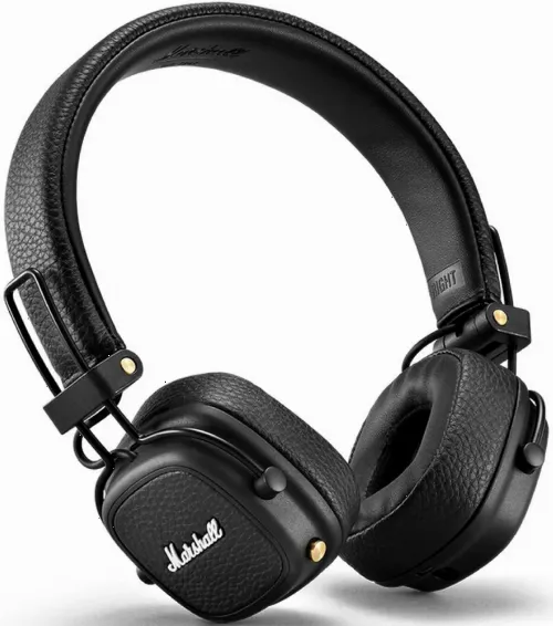 Наушники Marshall MAJOR III, Чёрный