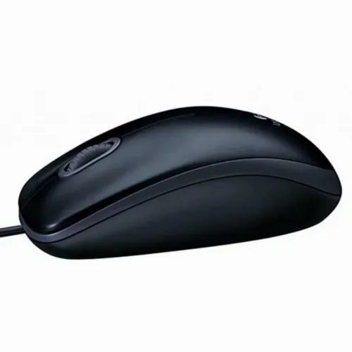 Mouse Logitech M100, Negru