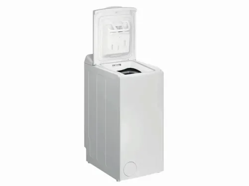 Mașină de spălat Indesit BTW L50300 EU/N, 5kg, Alb