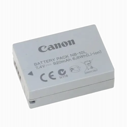 Baterie reîncărcabilă pentru camera Canon NB-10L