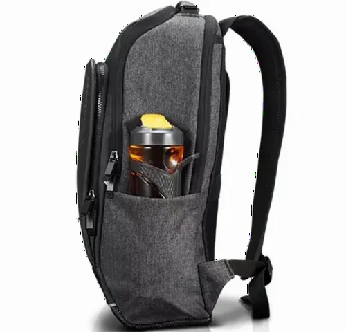 Rucsac pentru Laptop Lenovo Legion Recon Gaming, 15.6", Poliester, Gri