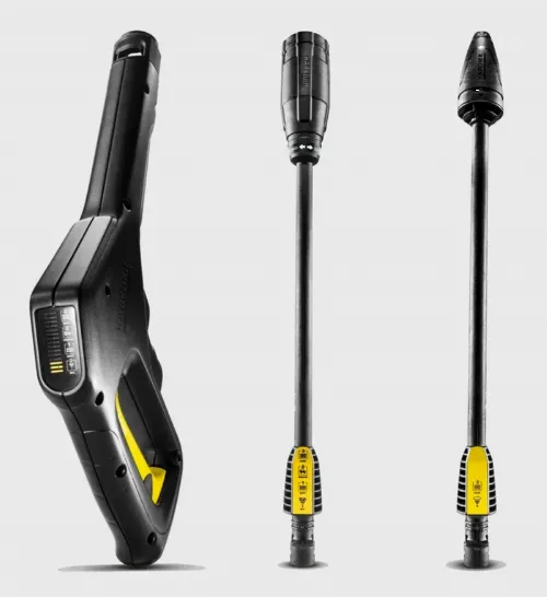 Aparat de spălat cu presiune Karcher K 3 Power Control, 1.676-100.0