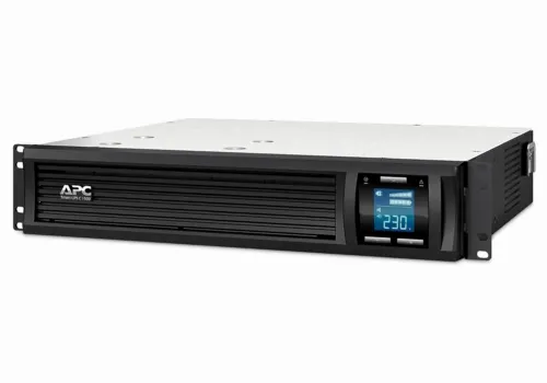 Источник бесперебойного питания APC SMC1500I-2U, Линейно-интерактивный, 1500VA, Крепление в стойку