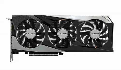 Видеокарта Gigabyte GV-R65XTGAMING OC-4GD,  4ГБ GDDR6 64бит