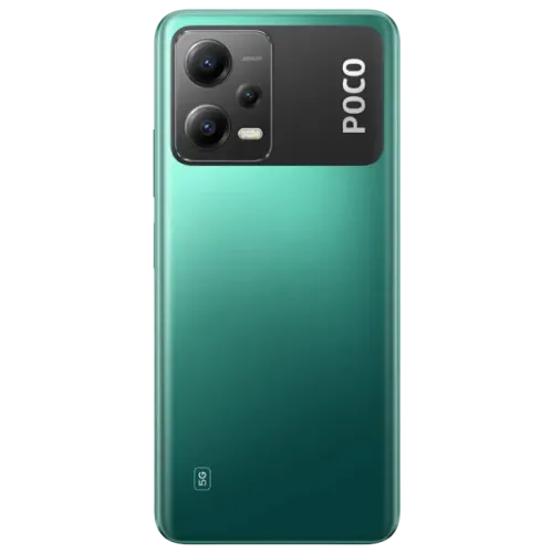 Смартфон Xiaomi Poco X5, 6Гб/128Гб, Supernova Green
