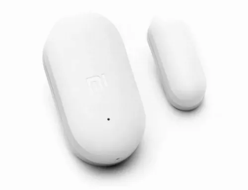 Senzor de mișcare inteligent Xiaomi Mi Window and Door Sensor, Alb