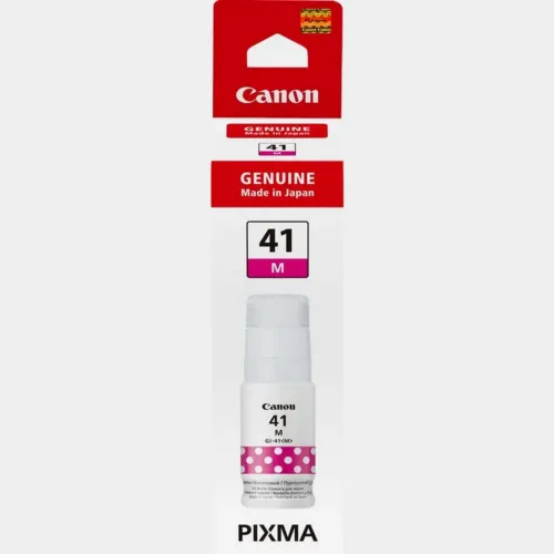 Recipient de cerneală Canon GI-41, 70ml, Magenta
