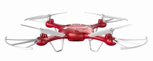 Dronă Syma X5HW, Roșu