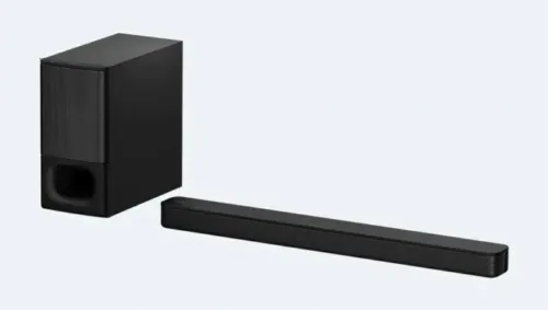 Soundbar SONY HT-S350, Negru