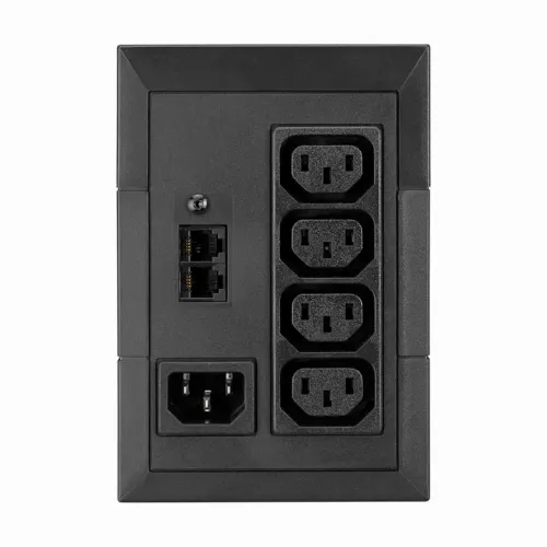 Источник бесперебойного питания Eaton 5E850IUSB, Линейно-интерактивный, 850VA, Башня