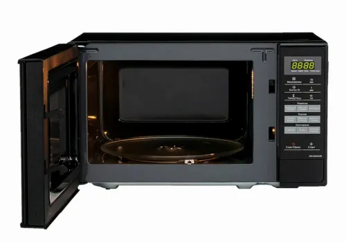 Cuptor cu microunde Panasonic NN-SB26MBZPE, Negru