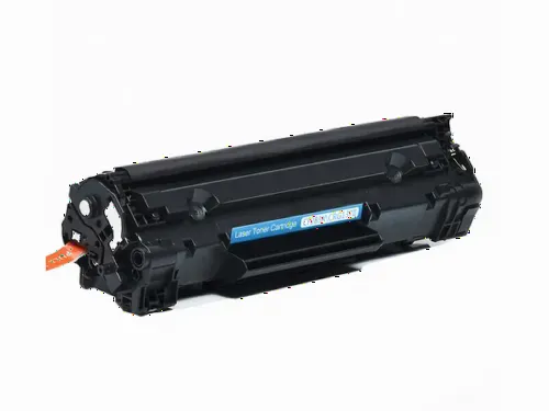 Cartuş ChinaMate CF283X/ CRG737H KT, Negru