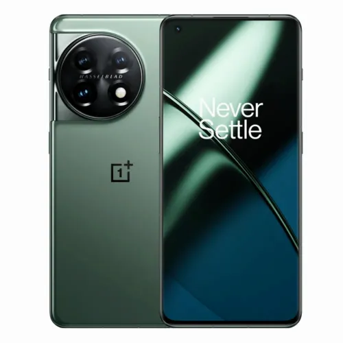 Смартфон OnePlus 11, 16Гб/256Гб, Eternal Green